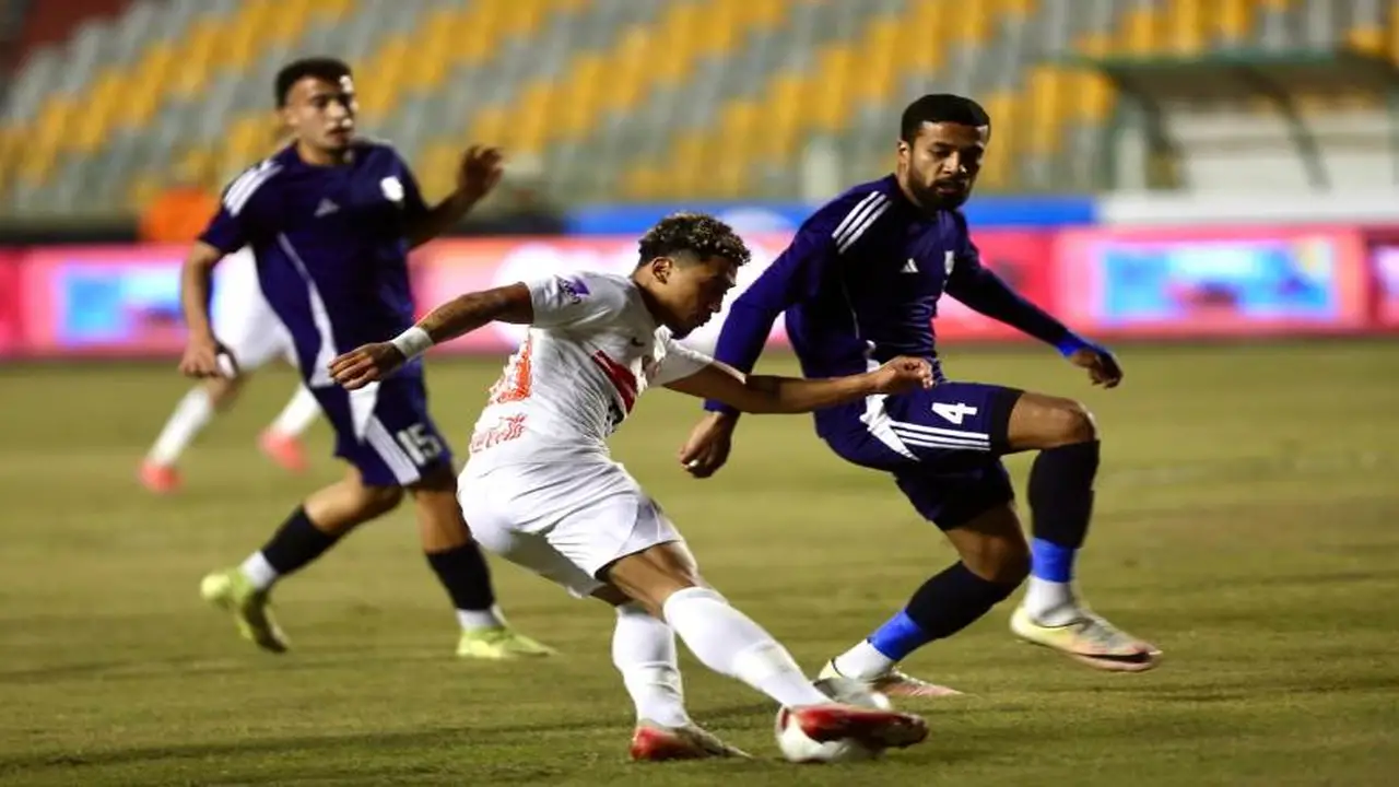موعد مباراة الزمالك القادمة في دوري نايل بعد الخسارة أمام إنبي